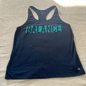 Gap Fit exercise tank